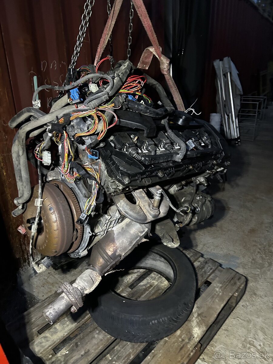 PREDÁM M54B30 - 5