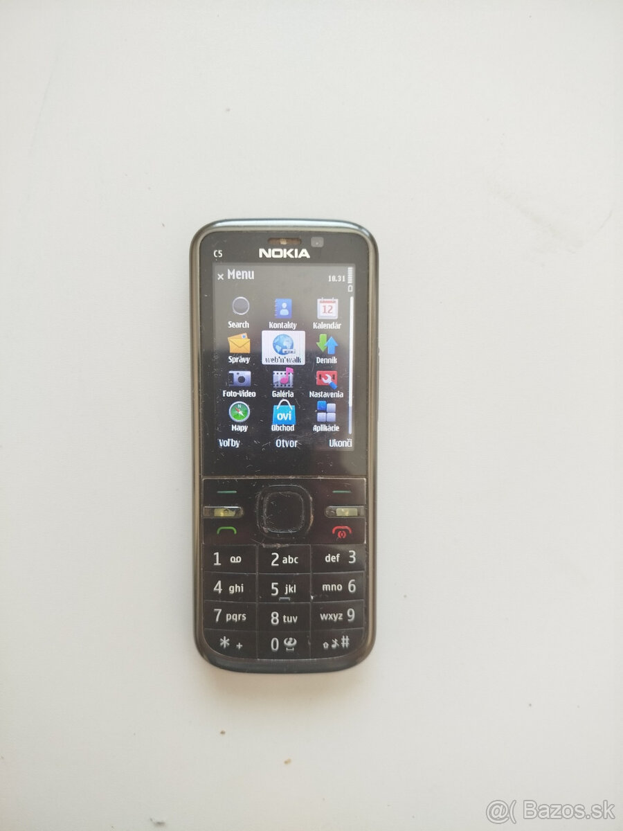 mobily Nokia - 5