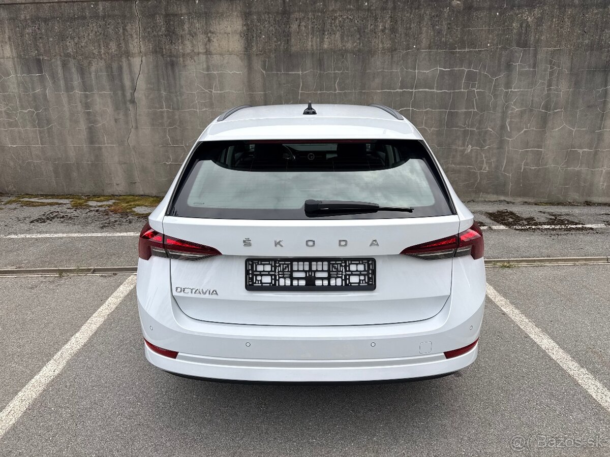 Škoda Octavia Combi 2.0 TDI DSG Ambition - 5