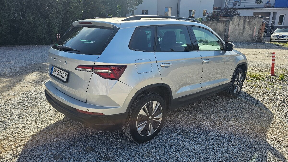 Skoda Karoq 2.0TDI DSG EVO - 5