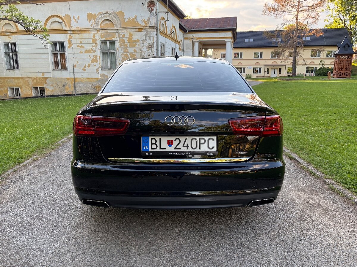 Audi A6 3.0tdi, Quattro, sedan - 5