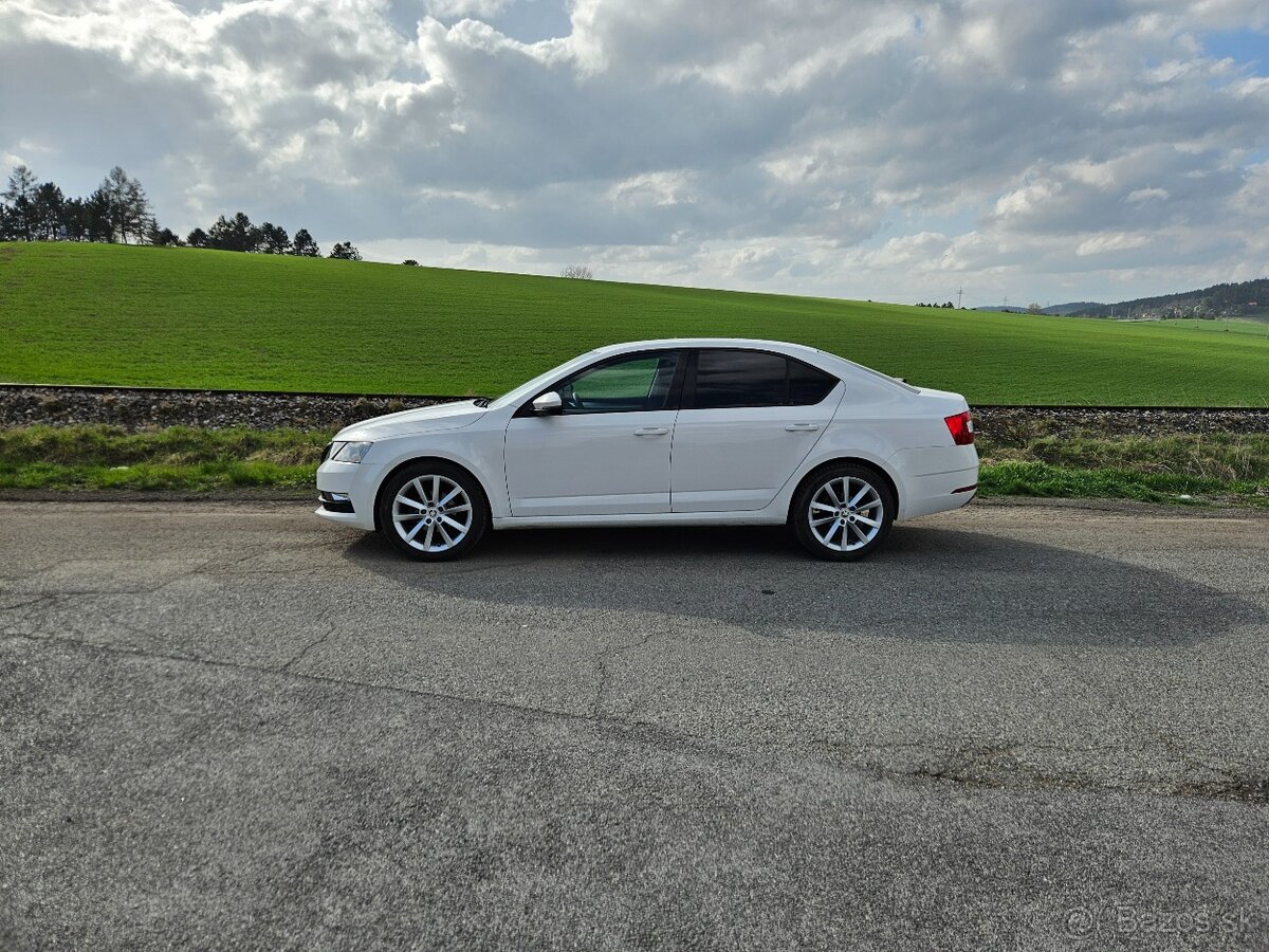 Škoda Octavia 3 1.6 TDI 85k - 5