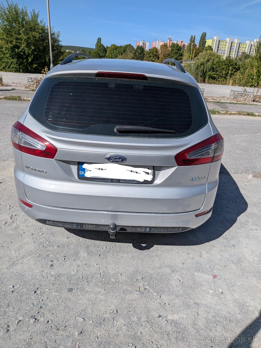 Predám Ford Mondeo - 5