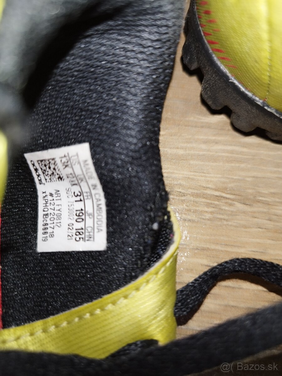 Kopačky Adidas 31 - 5