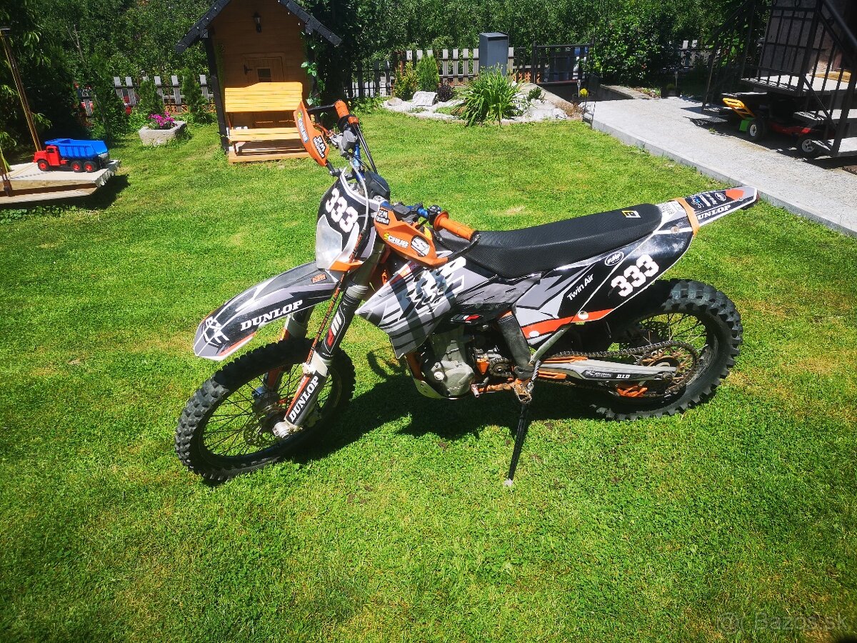 Ktm exc 450
