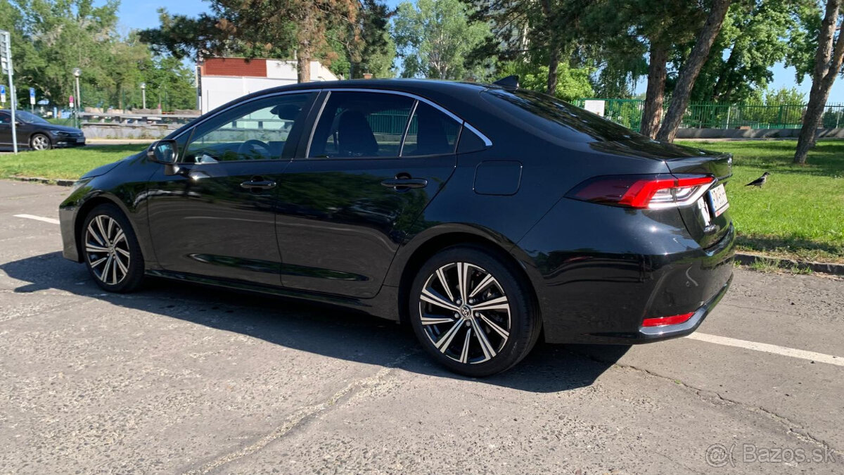 TOYOTA COROLLA 1.5 AT 10/2022 (záruka 5 rokov) - 5