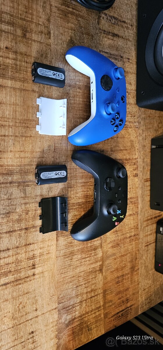 Xbox Series X - Predam. - 5