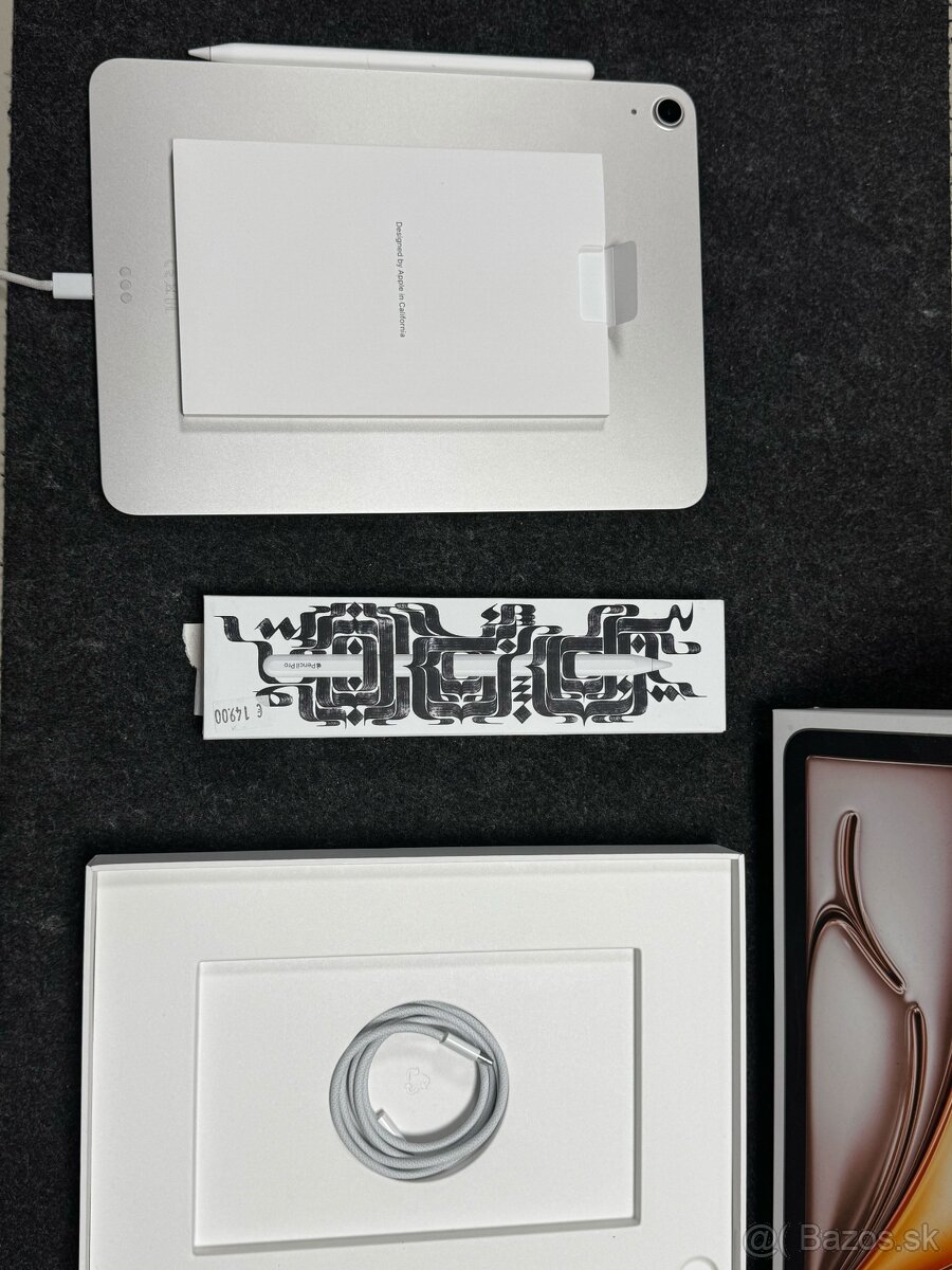 Apple iPad Air (M2) 11” 128GB - 5