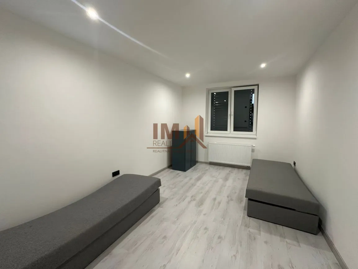 PRENÁJOM 2i BYT l ZARIADENÝ l BALKÓN l PARKING l NOVOSTAVBA - 5