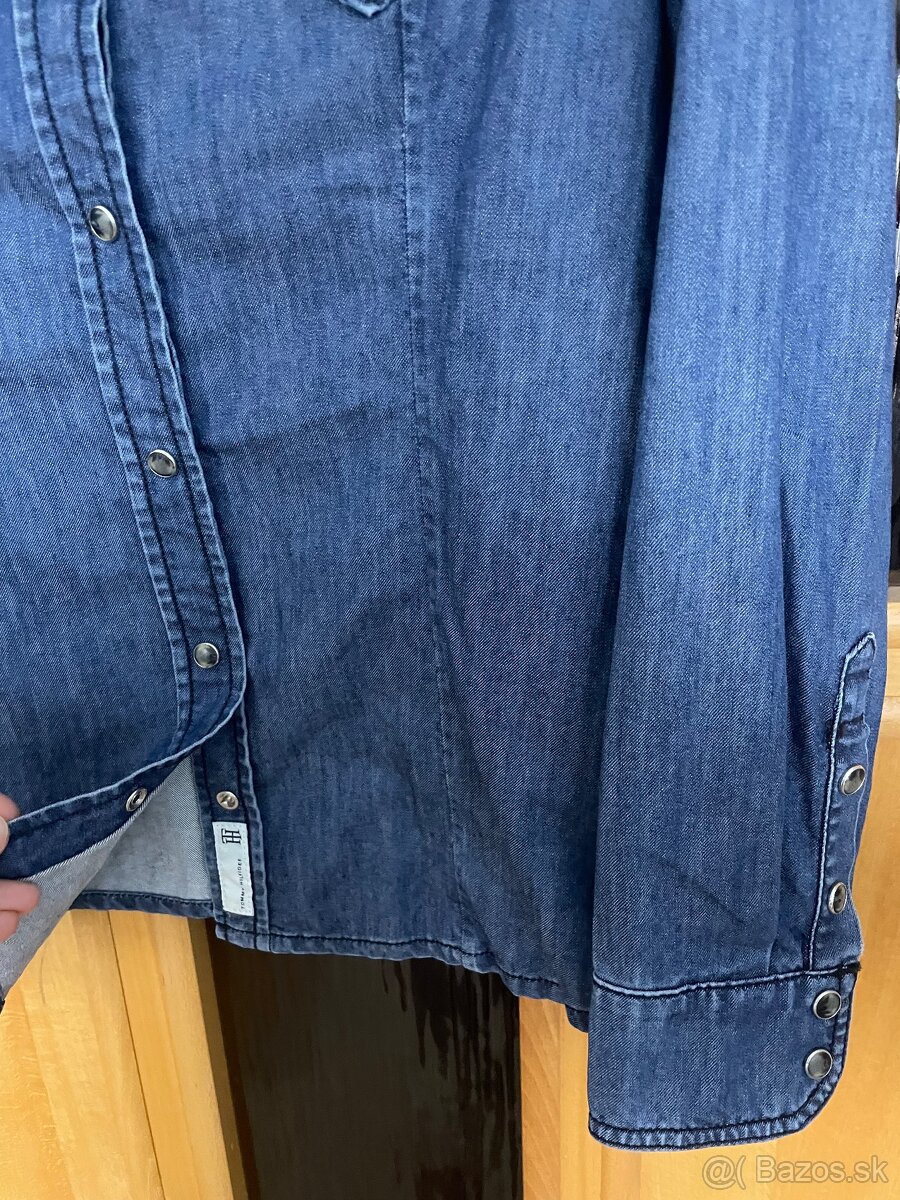 Riflova kosela Tommy Hilfiger - 5