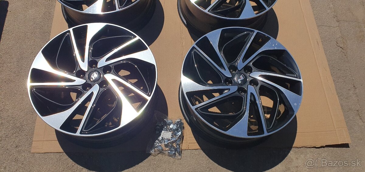 Hyundai santa fe 5x114,3 r19 santafe crv cx-5 tucson sport - 5