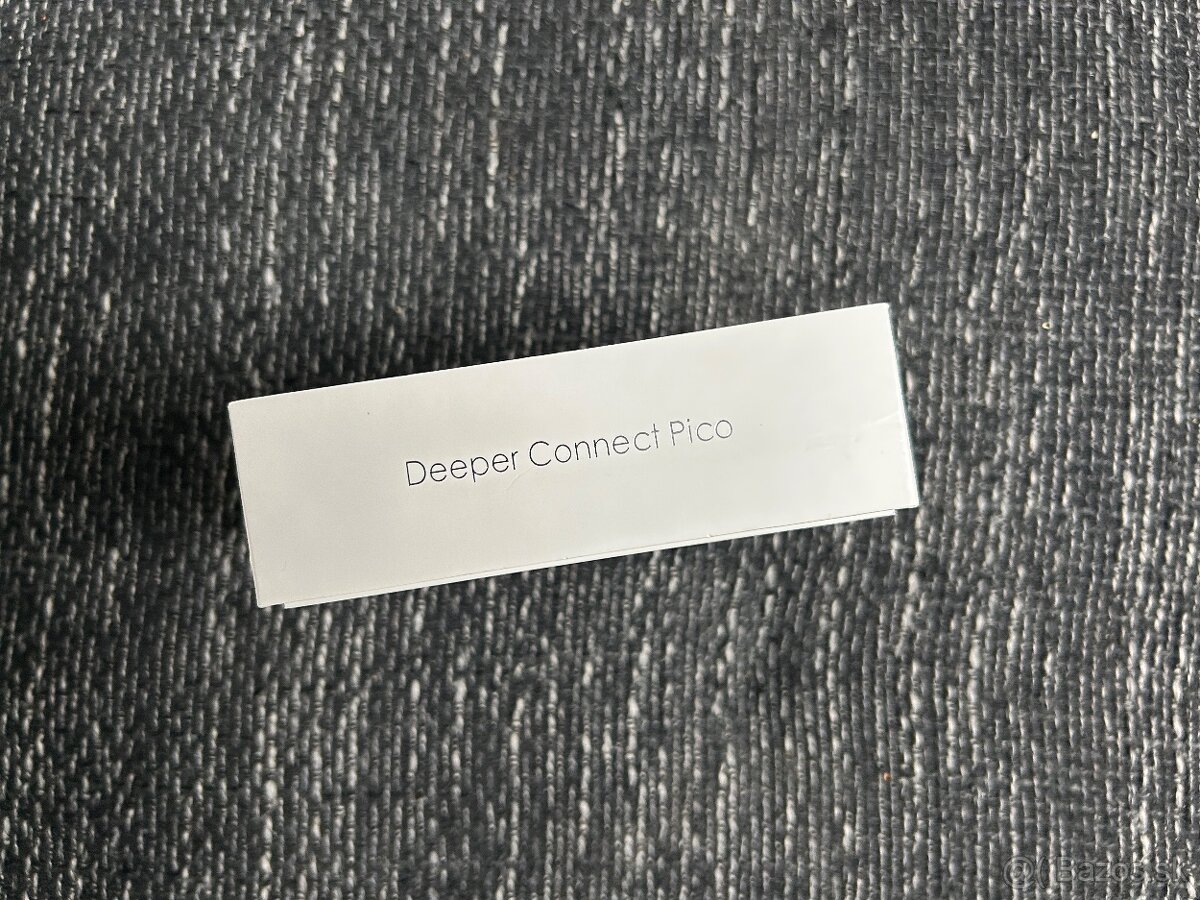 Deeper Connect Pico spolu s Deeper Connect WiFi Adapterom - 5