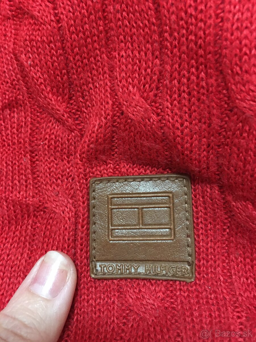 TOMMY HILFIGER originál shoperka - 5