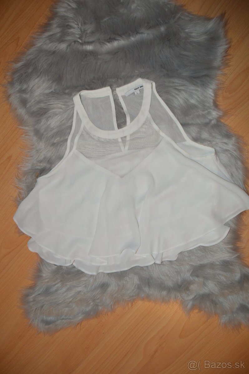 3x dámska blúzka/body - 5