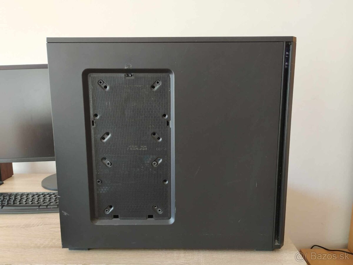 Predám výkonnú pracovnú a hernú zostavu GTX 1080Ti - 5