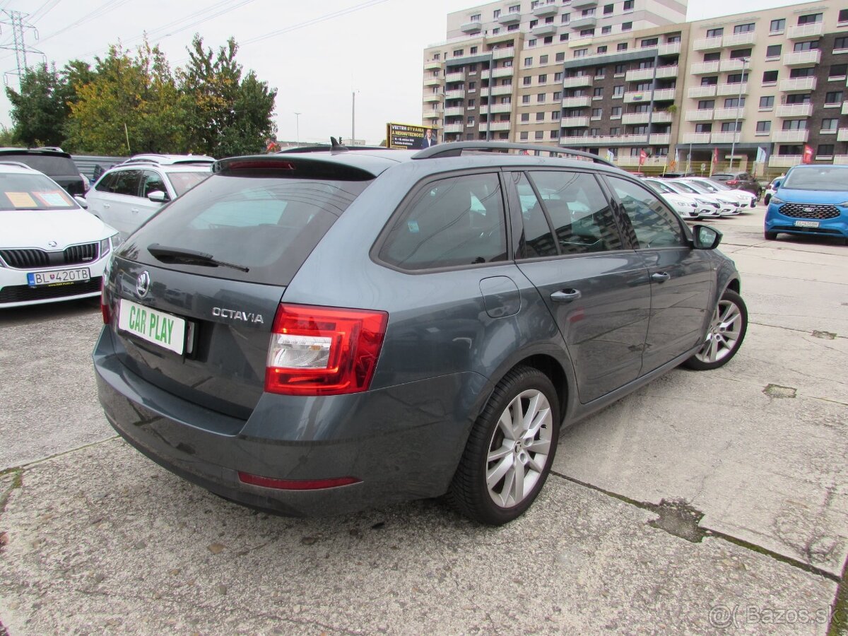 Škoda Octavia Combi 1.8 TSI Ambition DSG - splátka 179,-€ - 5