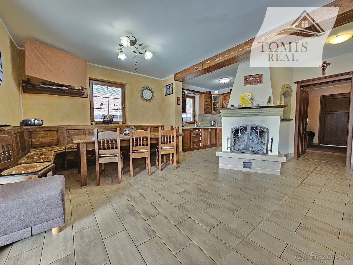 Chalupa v krásnej prírode - JEZERSKO, ideálna pre podnikanie - 5