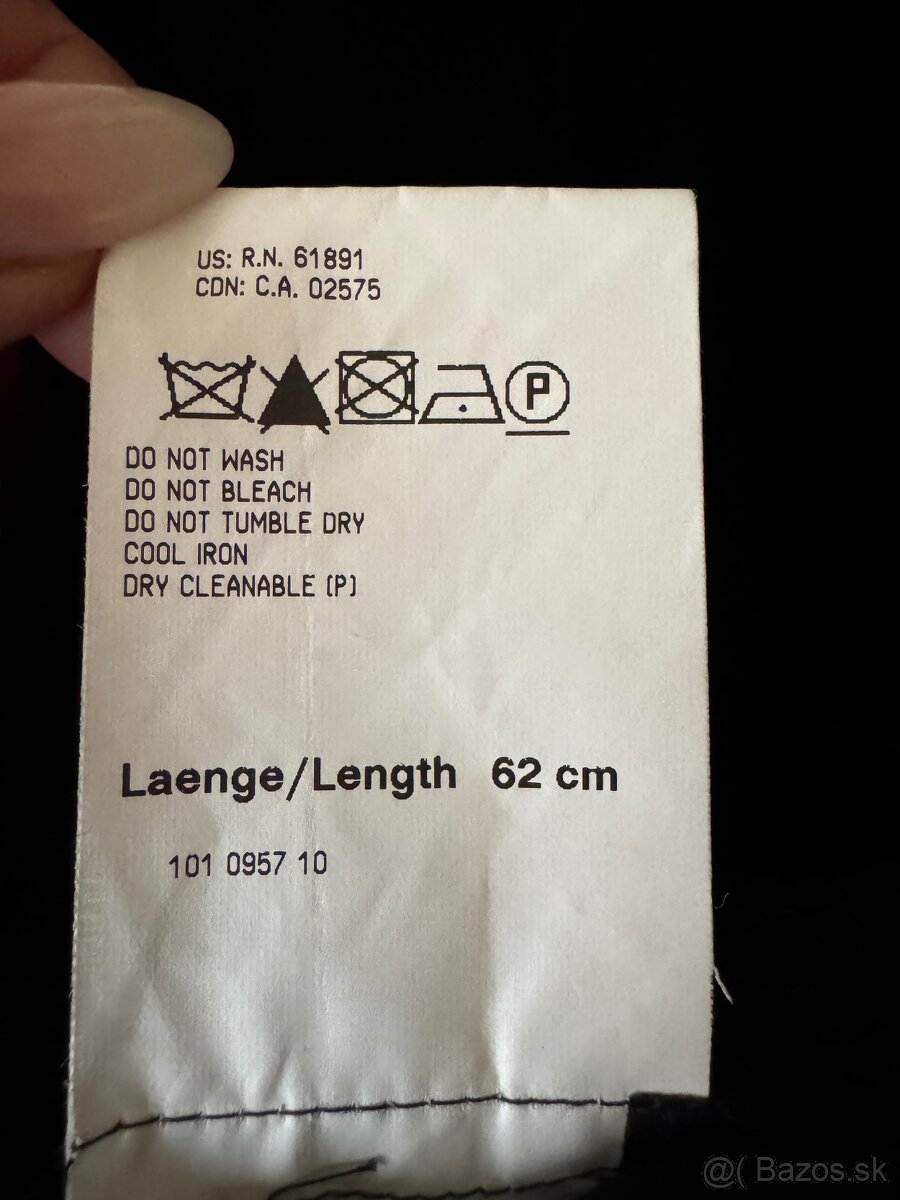 Elegantná sukna Escada 36 - 5