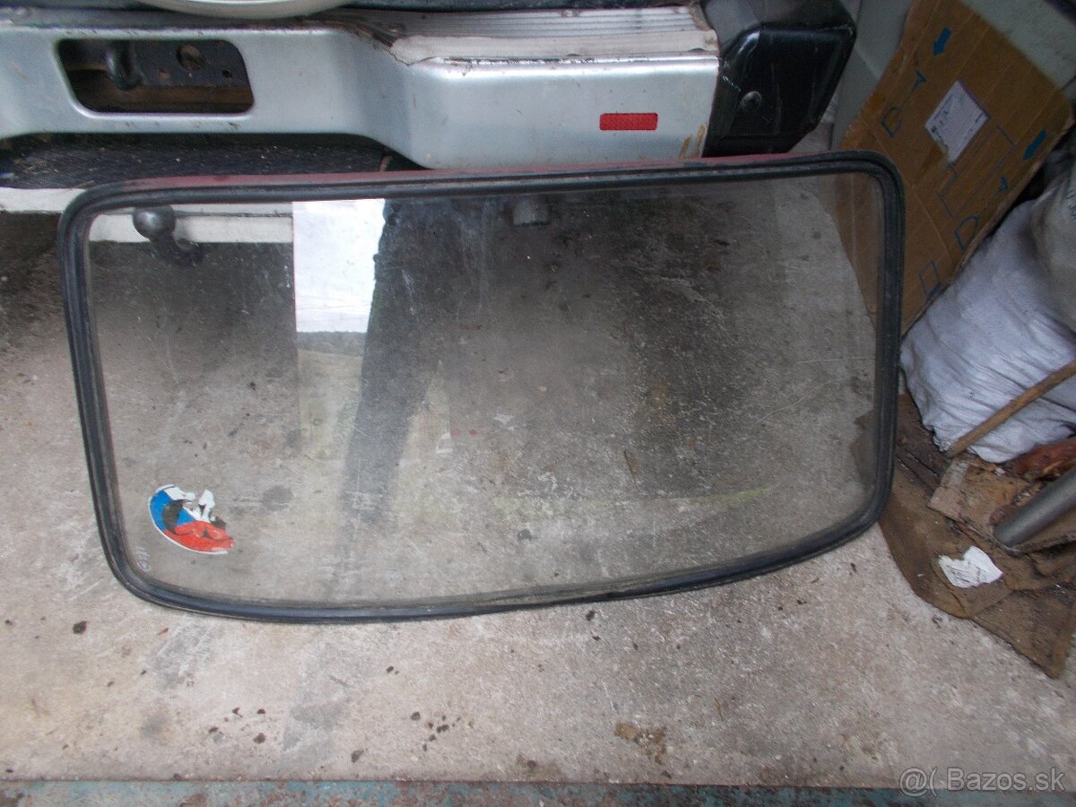 Predam pre skoda 105-120 celo okno dvere kapotu - 5