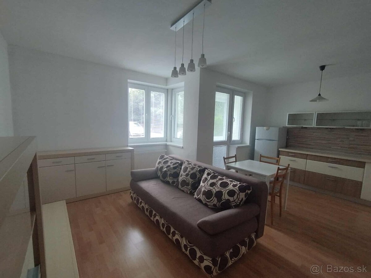 Jednoizbový byt - 5