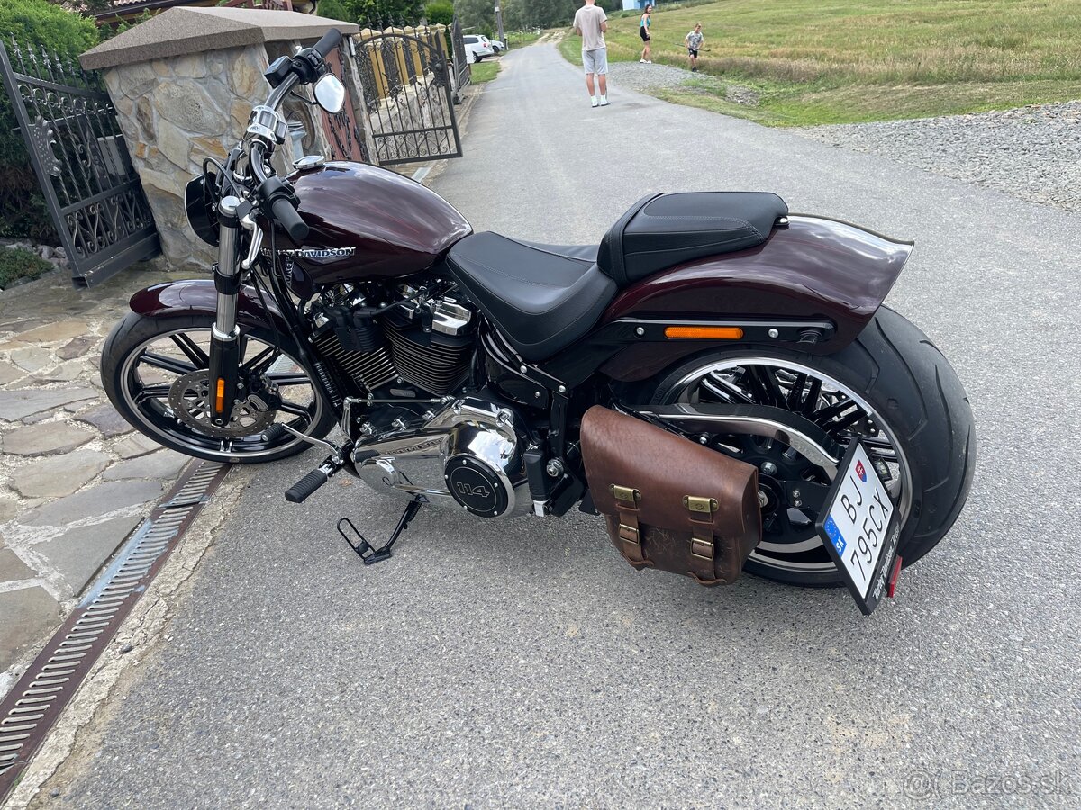 Harley Davidson Breakout 114 - 5