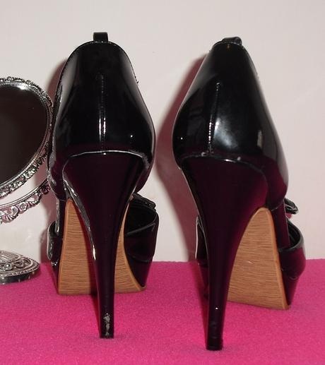 Mixer luxusne lakovane topanocky - 5