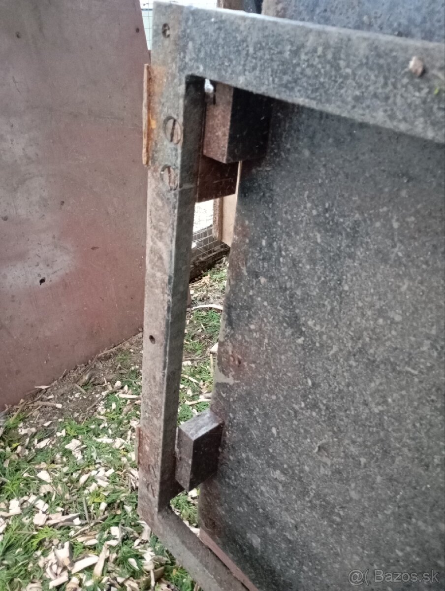 Zdvíhaci mechanizmus - 5