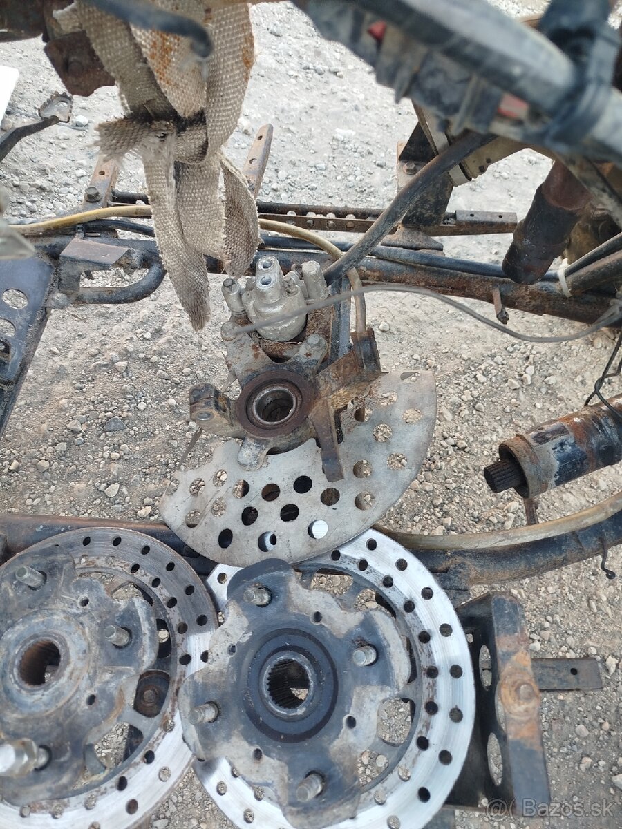 Cf moto rx 530 diely - 5