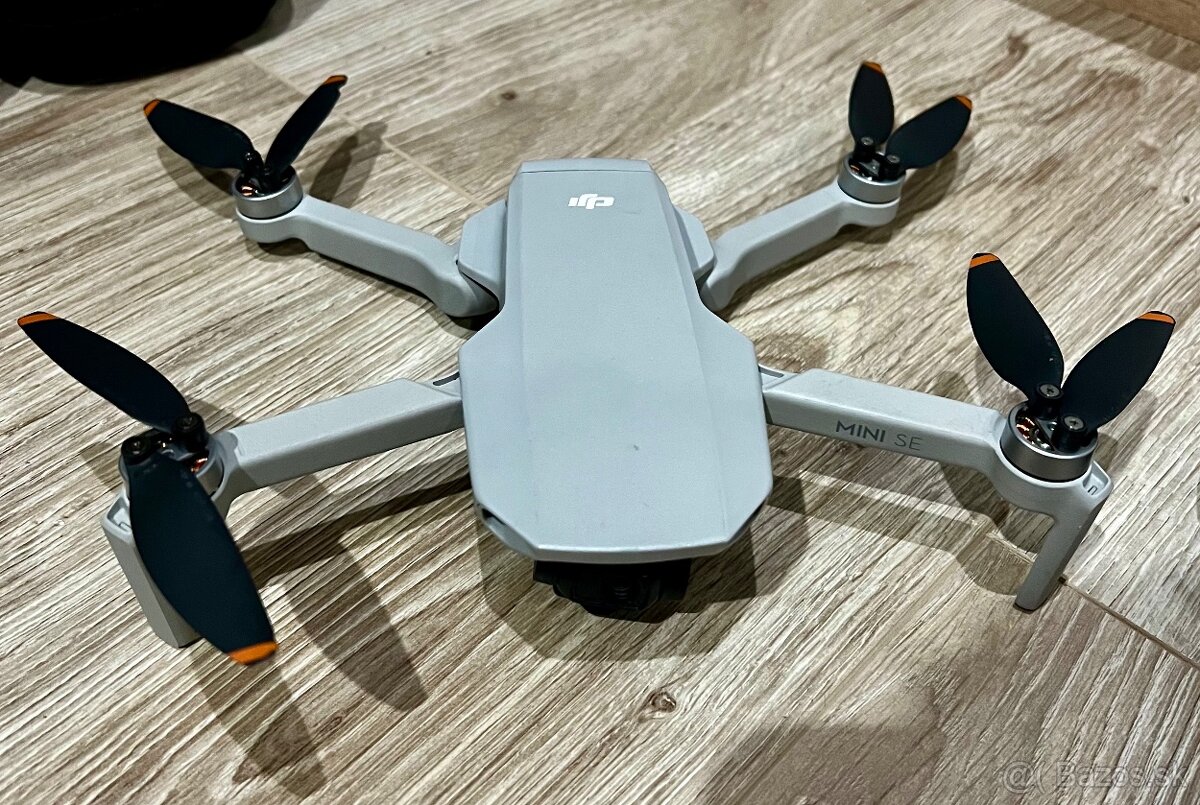 Dji MINI SE - 5