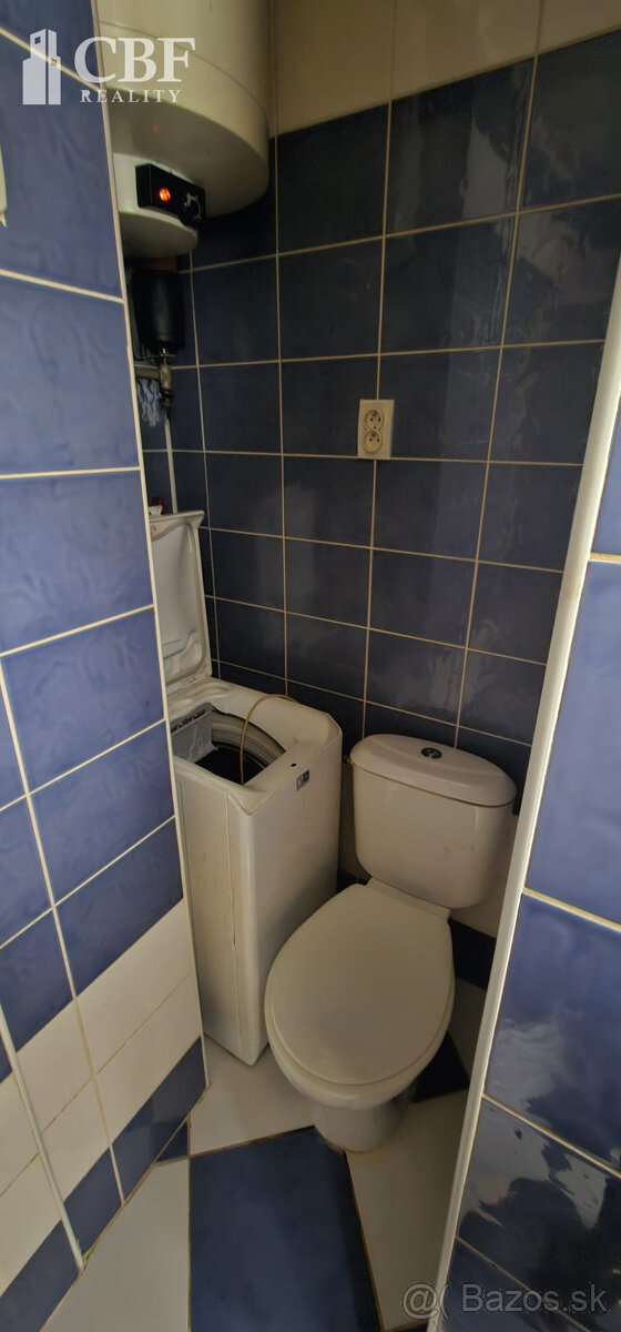 Na prenájom Garsónka - 5