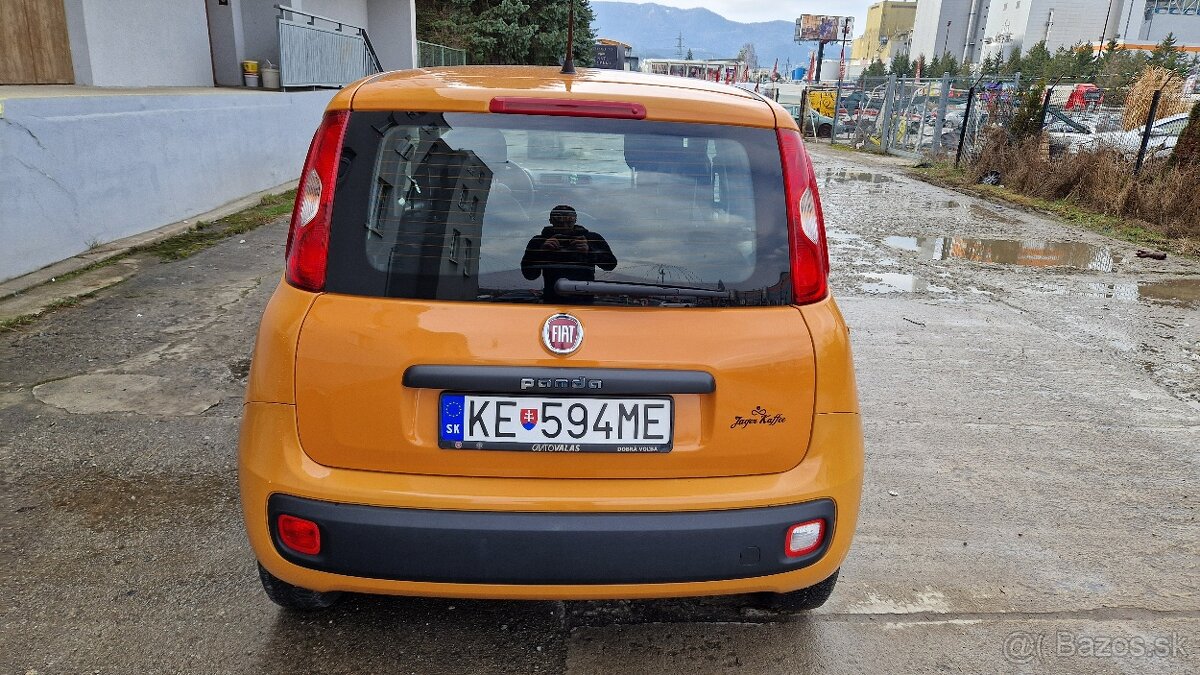 Fiat Panda 1.2 Lounge - 5