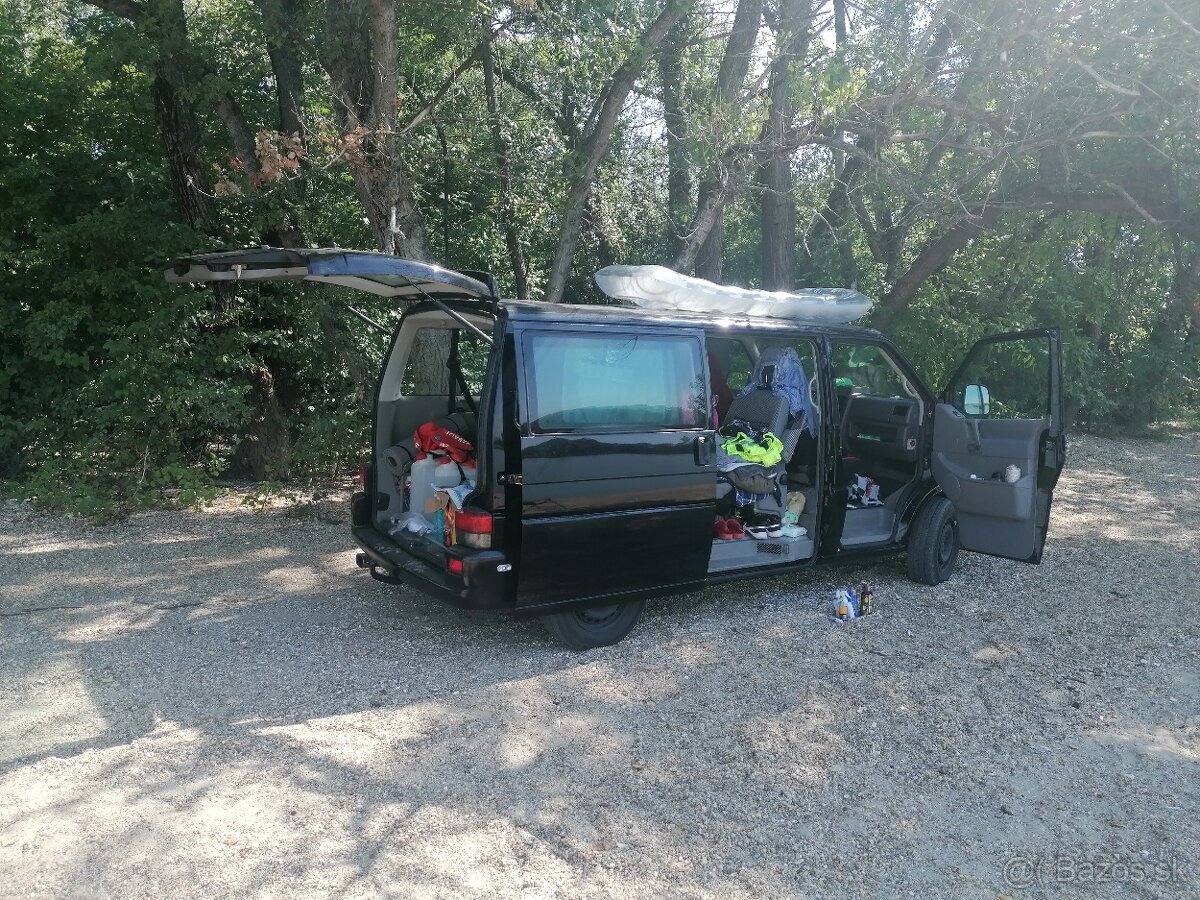 Predám VW T4 Multivan,2.5TDI,75kW - 5