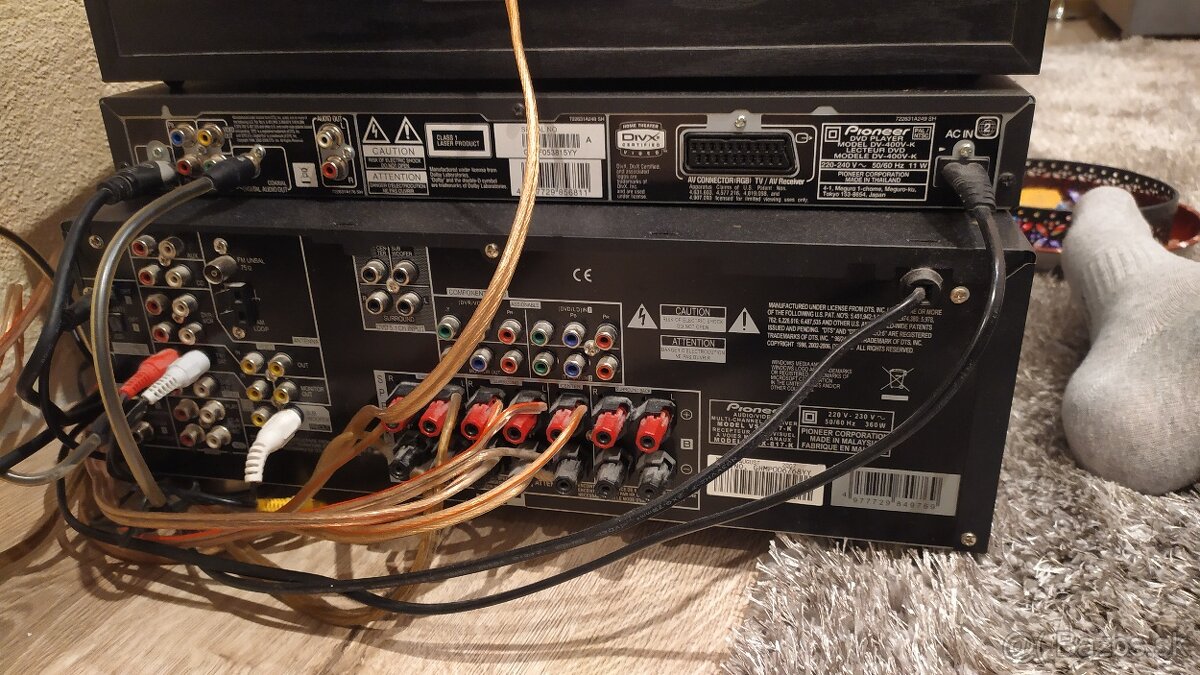 Brutalna sustava Magnat 5.1 - 5