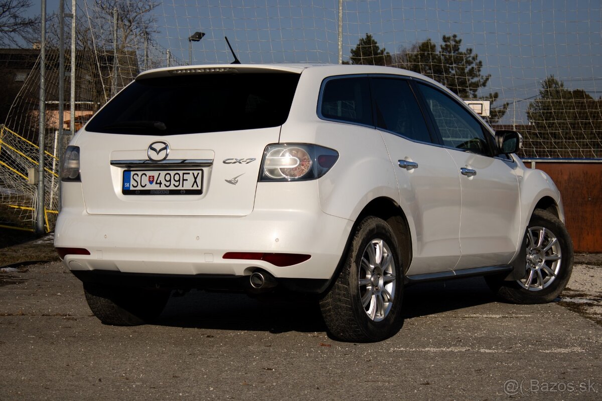 Mazda CX-7 2.2l MZR-CD - 5