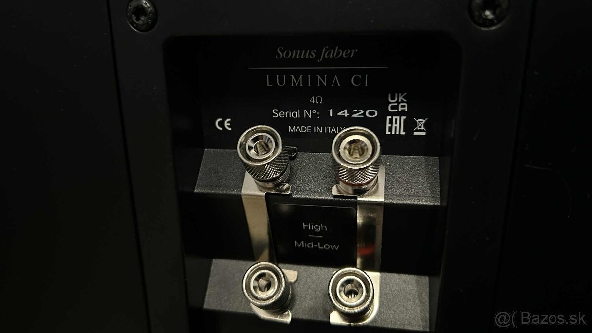 Sonus Faber Lumina Center - 5