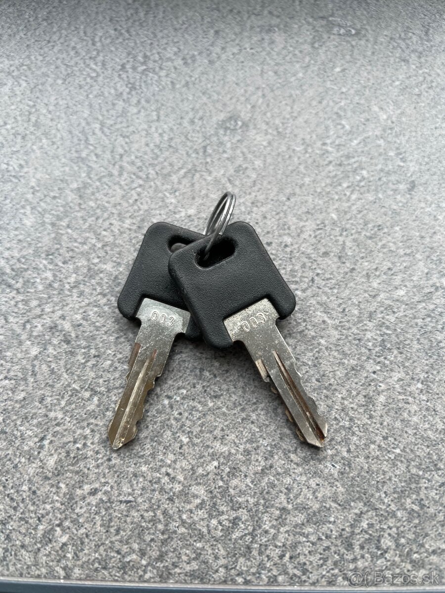 BMW Strešný nosič - 5