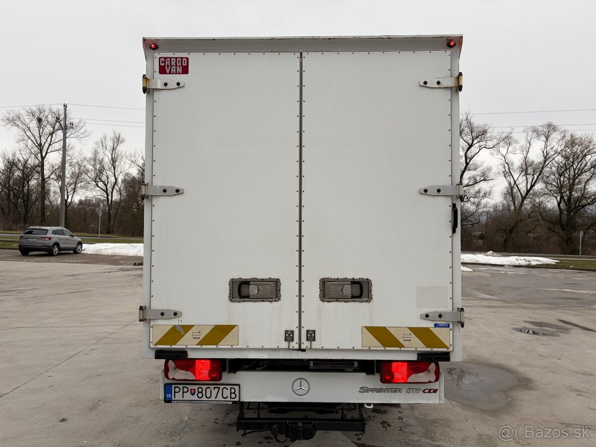 Mercedes Sprinter 3.0 d automat - 5