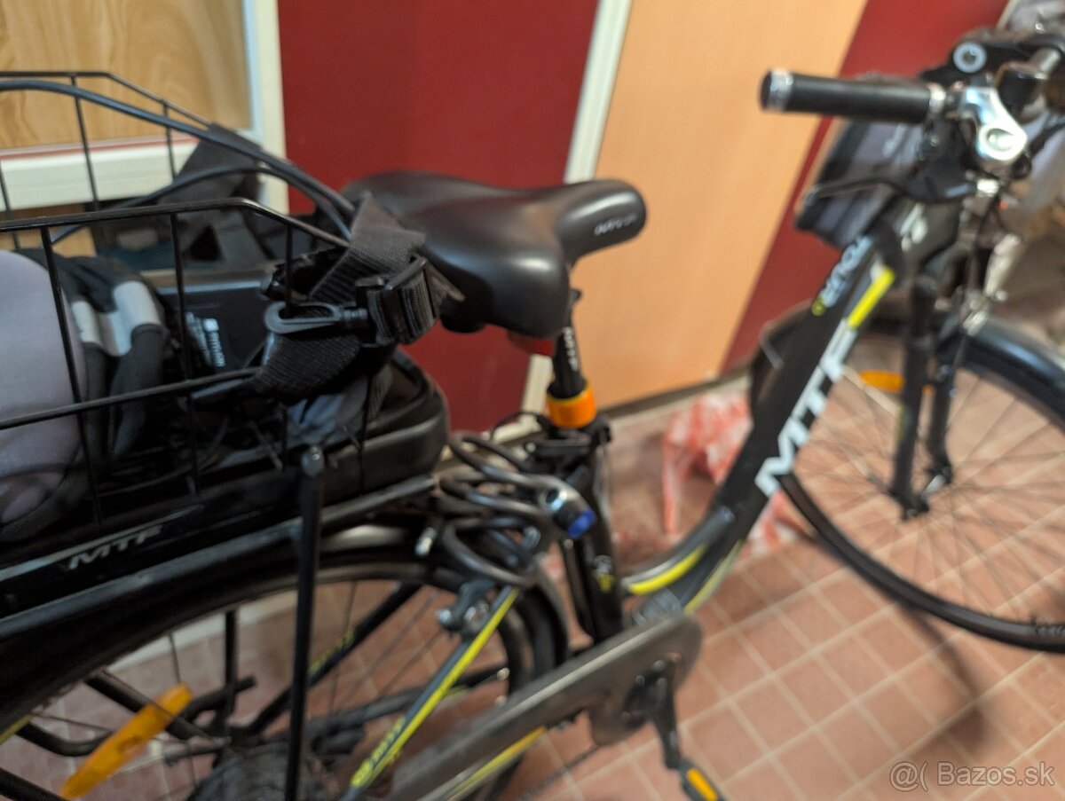 Elektrobicykel MTF - 5