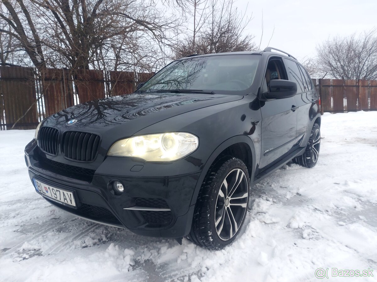 Predám BMW X5 e70 3.0d X-Drive 180kw Facelift - 5