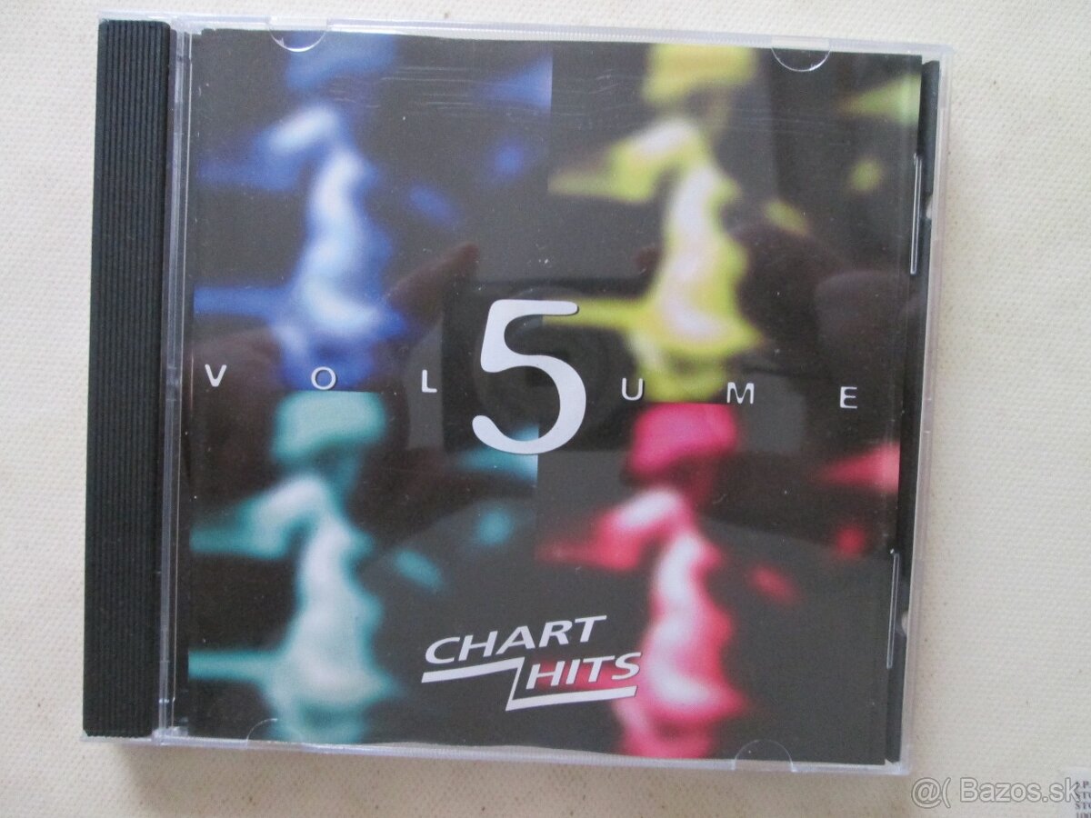 SMASH HITS,CHART HITS,MAXIMUM DANCE,HITS NEWS92,SUPER ITALIA - 5