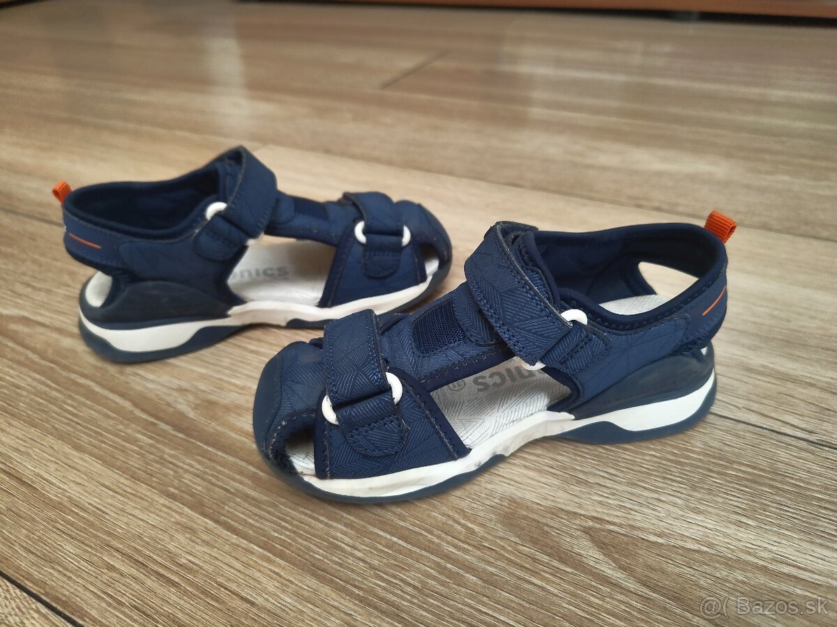 Detské sandále Biomecanics - 5