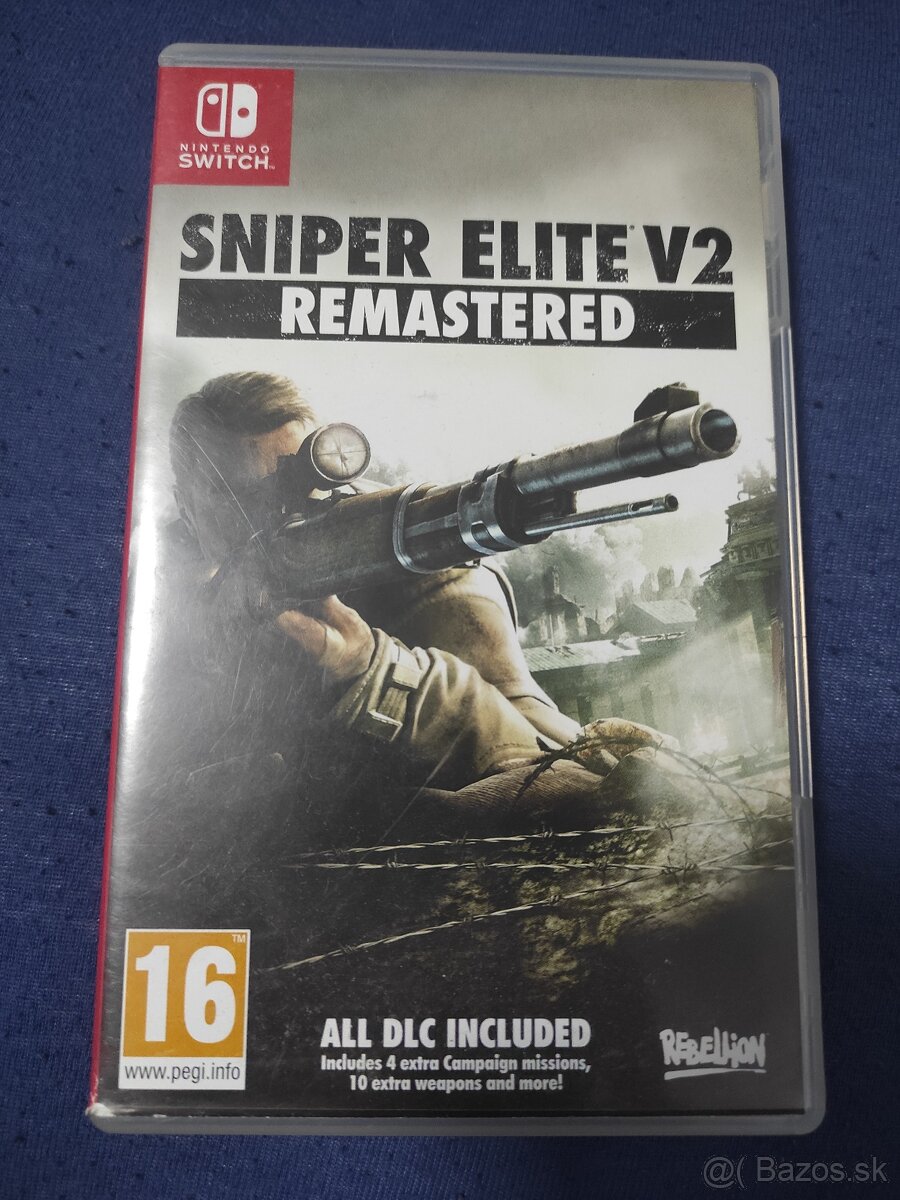 Hry na Nintendo Switch - 5