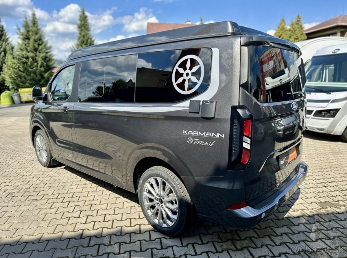 Karmann Mobil Duncan 500 - 5