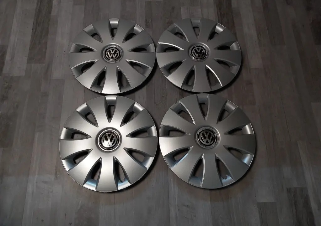 Puklice Vw, sada 6K0 601 286, nové - 5