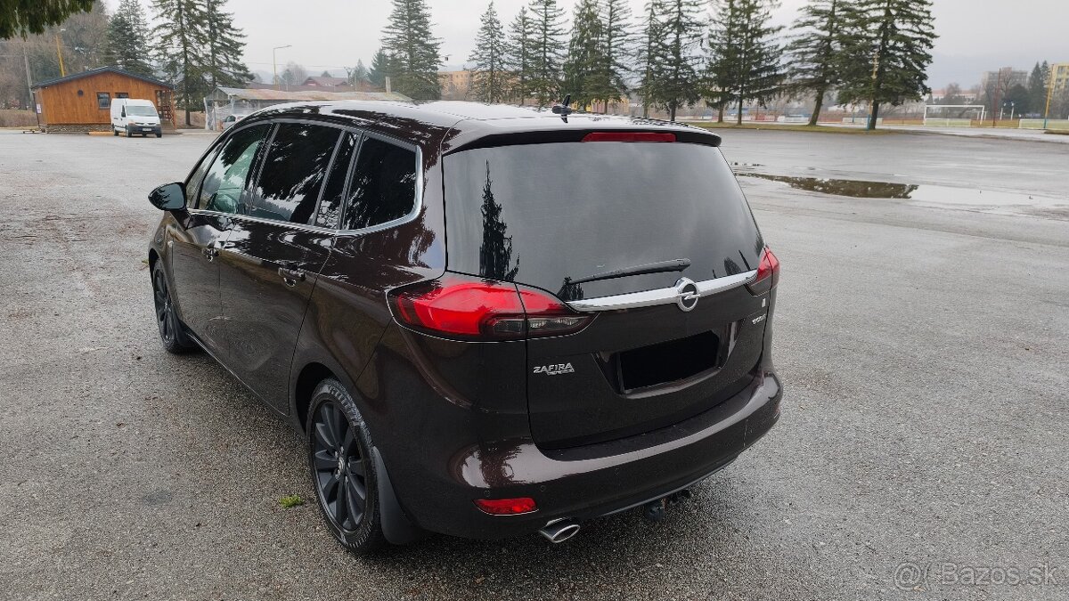 Zafira Sports Tourer - 5