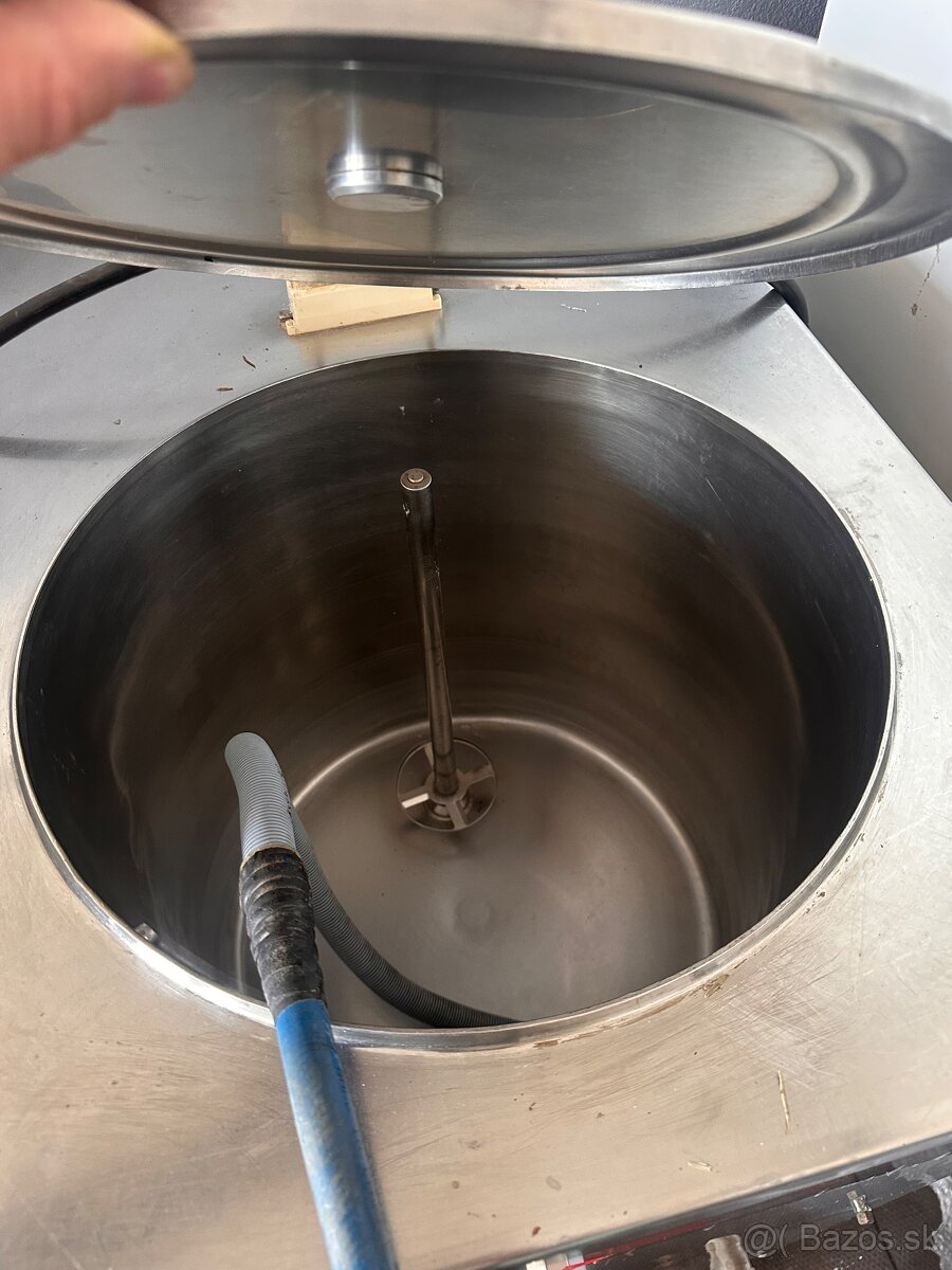 Vyrobnik zrzliny a pasterizaror - 5