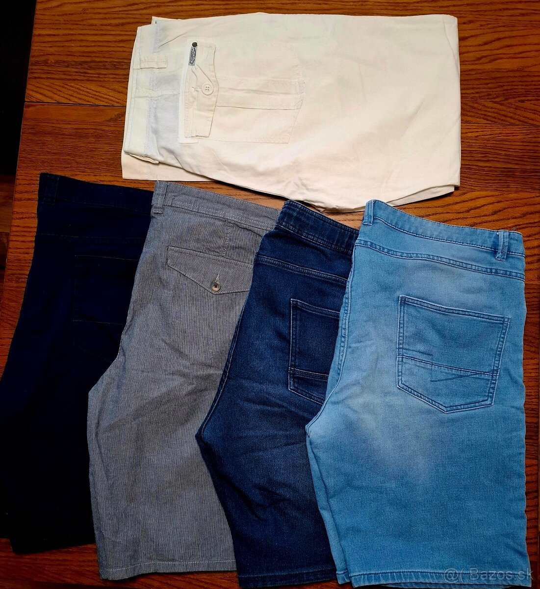 Predám panske nohavice / rifle - 5