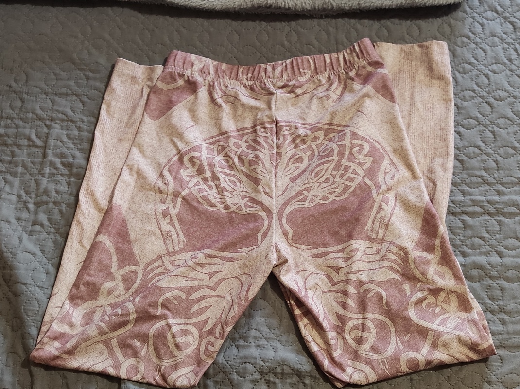 bohemske legíny S - 5