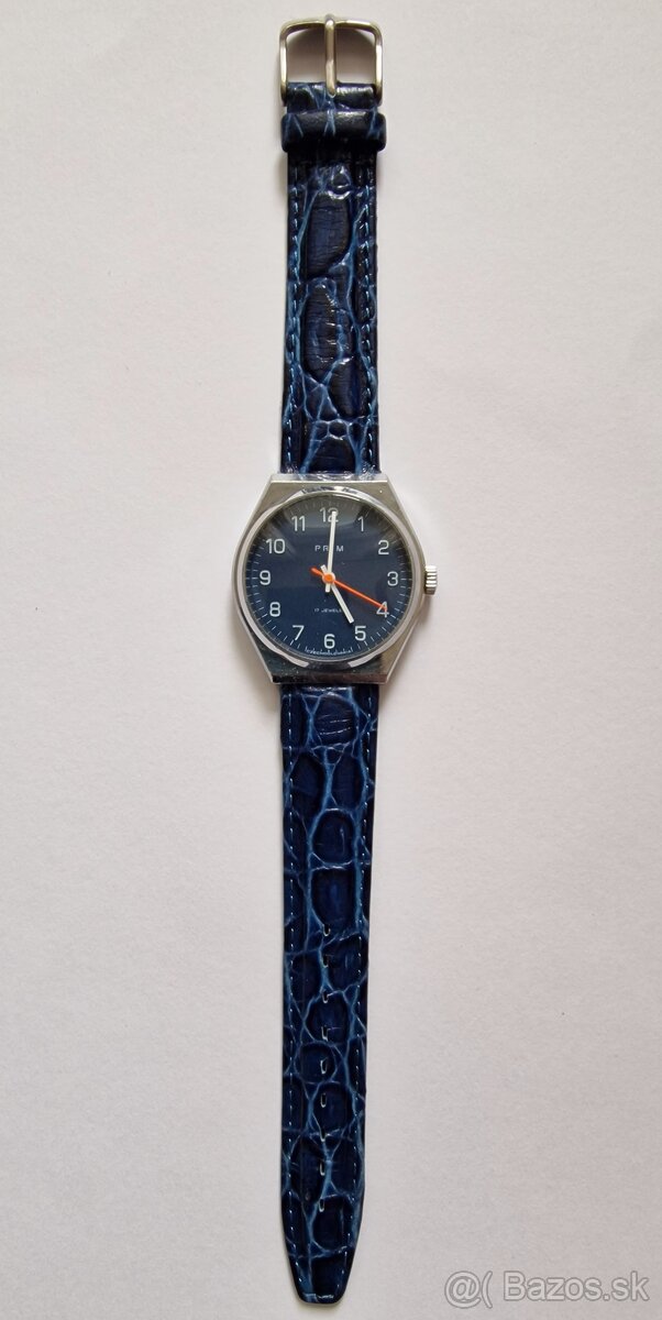 Vintage Hodinky 70/80 PRIM – 17J - 5