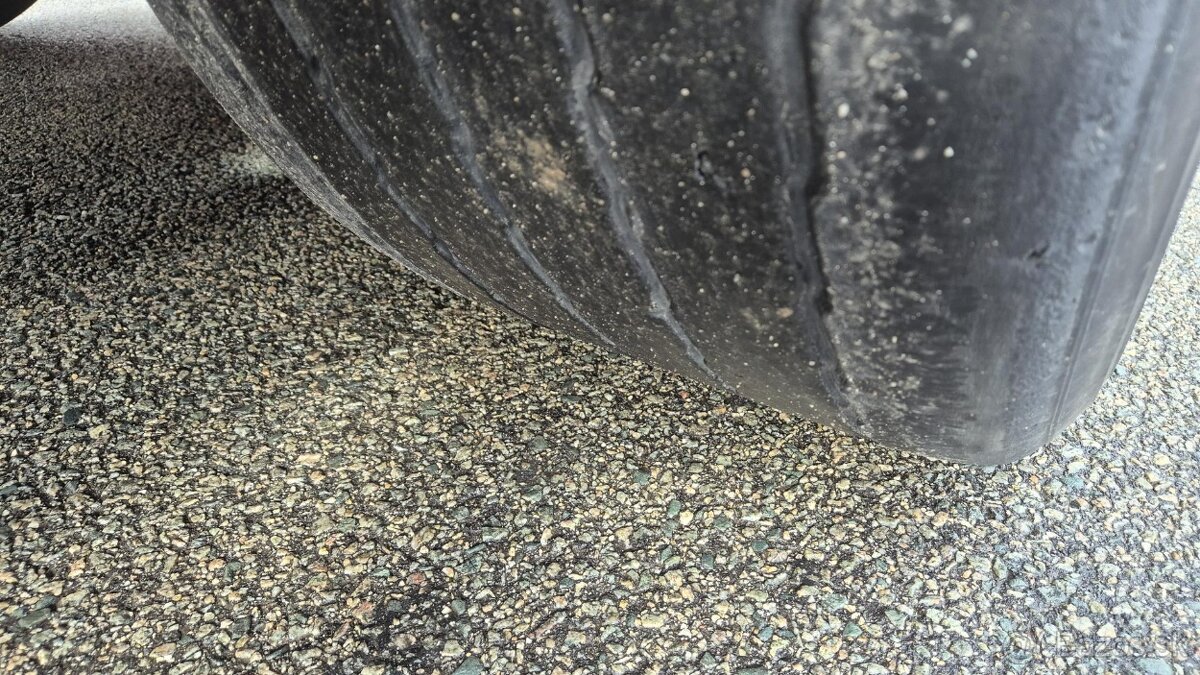 Prodám KRONE SD MEGA LINER - 5